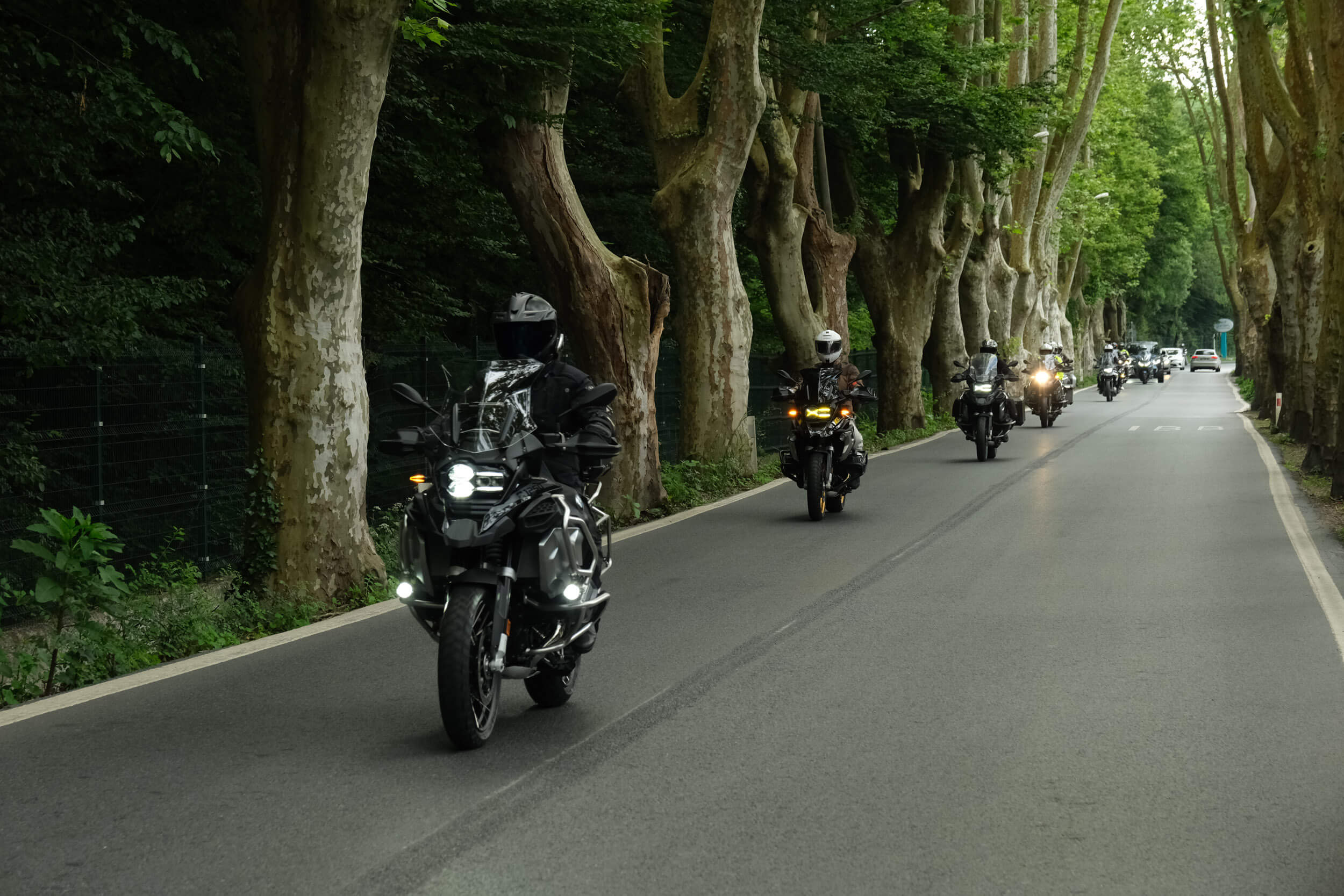 BMW Motorrad Long Weekend Turu