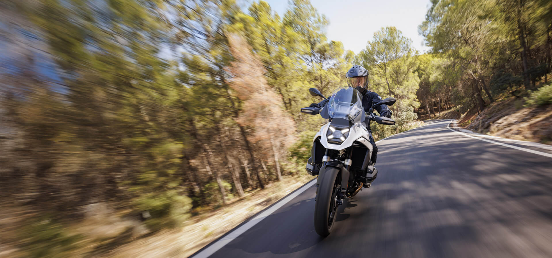 BOM Akademi Karadeniz Motosiklet Turu