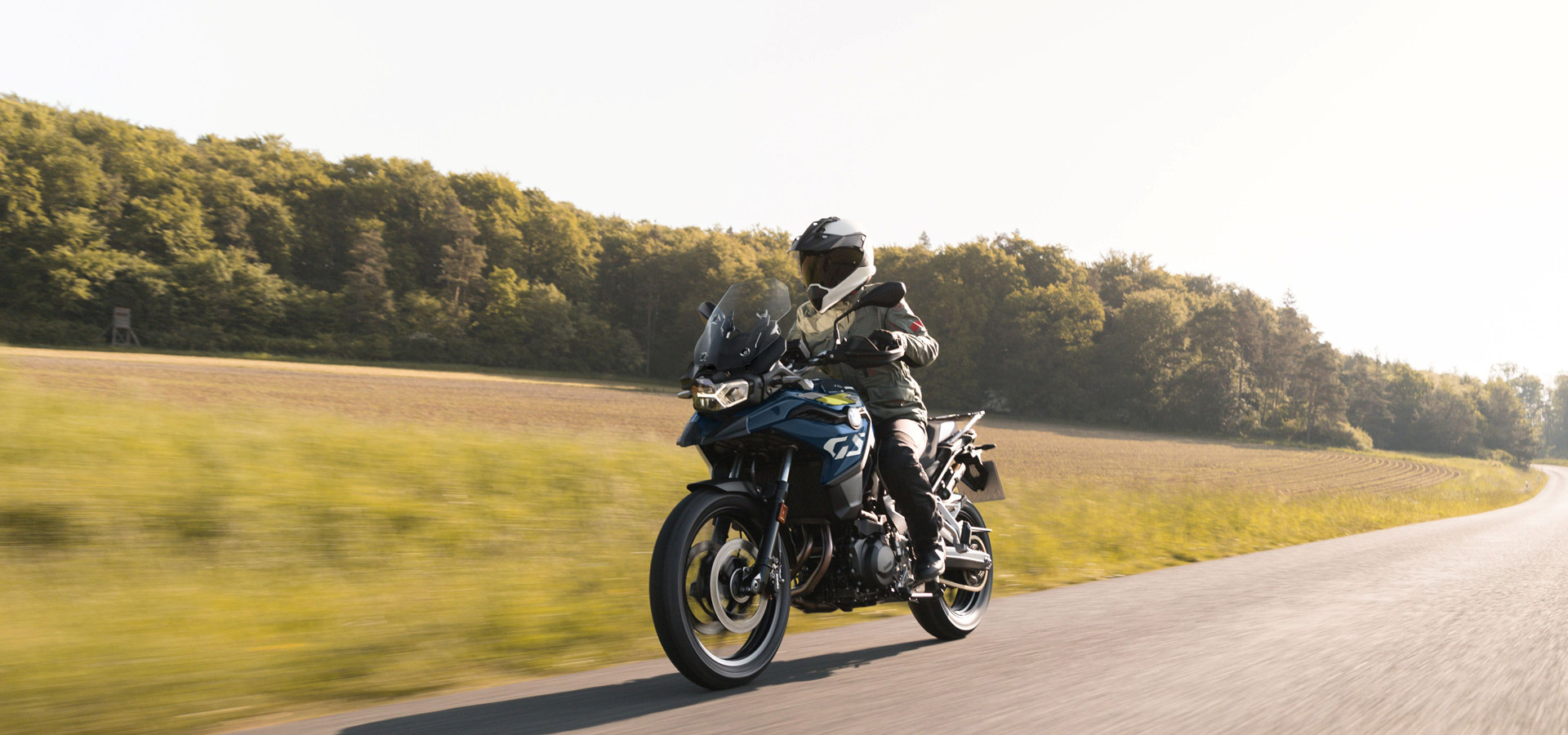 BOM Akademi Longosphere Motosiklet Turu
